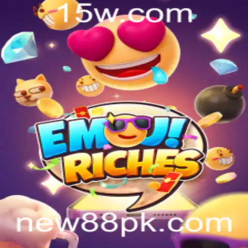 Descubra o Fascinante Mundo de EmojiRiches no NEW88