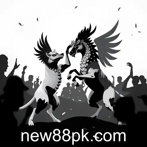 NEW88 - Explorando a Tradição e a Modernidade dos Jogos de Sabong