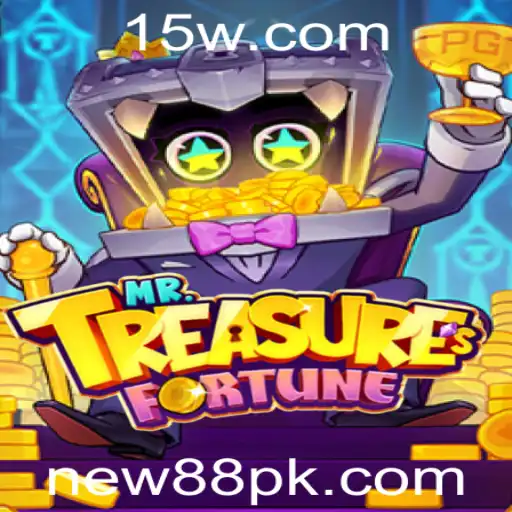 Explorando o Mundo Envolvente de Mr. Treasures Fortune com NEW88