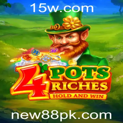 Descubra as Aventuras e Regras do Jogo 4potsriches com NEW88