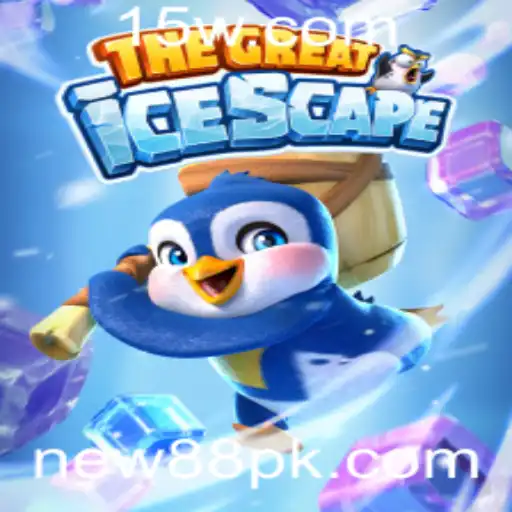 TheGreatIcescape: Descubra a Aventura Gelada com NEW88