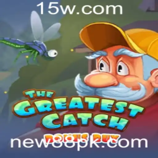 Descubra TheGreatestCatchBonusBuy: O Novo Sensação no Mundo dos Jogos com NEW88