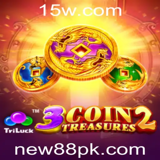 Descubra as Aventuras de '3CoinTreasures2' com a Palavras-Chave NEW88