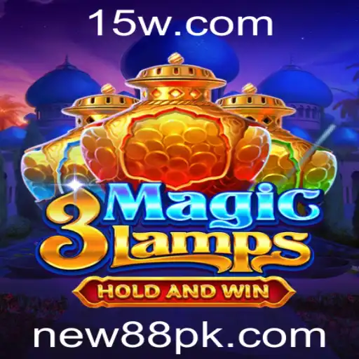 Descubra o Fascinante Mundo de '3MagicLamps'