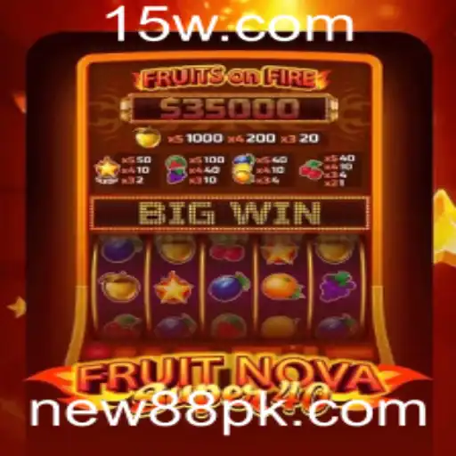 Descubra o Mundo de FruitNovaSuper40 com NEW88