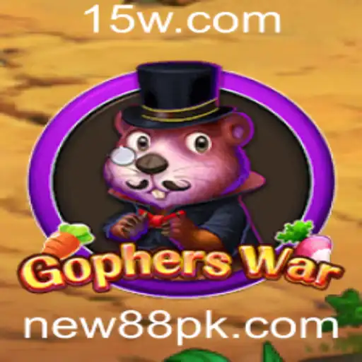 GophersWar: Uma Nova Dimensão de Jogos com NEW88