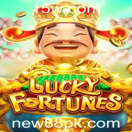 Explorando o Mundo de LUCKYFORTUNES: A Nova Sensação de Jogo com NEW88